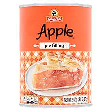 ShopRite Apple Pie Filling, 20 Ounce