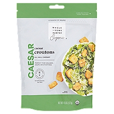 Wholesome Pantry Caesar Croutons, 4.5 Ounce