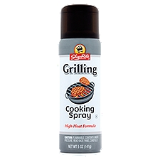ShopRite Grilling, Cooking Spray, 5 Ounce