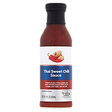 ShopRite Trading Company Thai Sweet Chili Sauce, 12 fl oz, 12 Fluid ounce