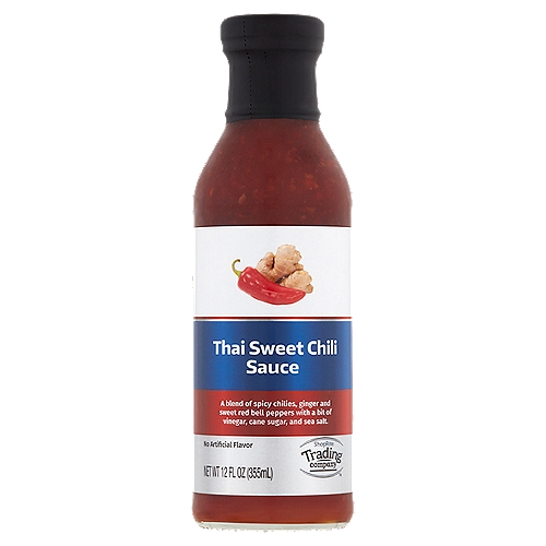 ShopRite Trading Company Thai Sweet Chili Sauce, 12 fl oz