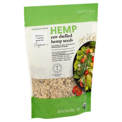 Roasted Hemp Seeds  Victory Hemp Foods