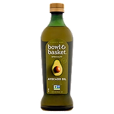 Bowl & Basket Specialty Avocado Oil, 25.4 fl oz, 25.4 Fluid ounce