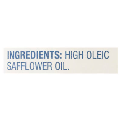 Bowl & Basket High Oleic Safflower Oil, 24 fl oz