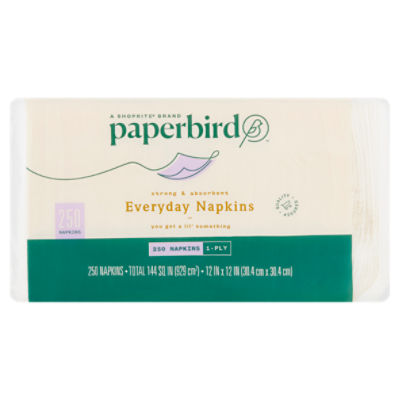 . Starbucks Paper Napkins Bundle (250 ct)