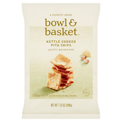 kettle cooked pita chips