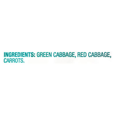 Bowl & Basket Coleslaw Blend, 14 oz