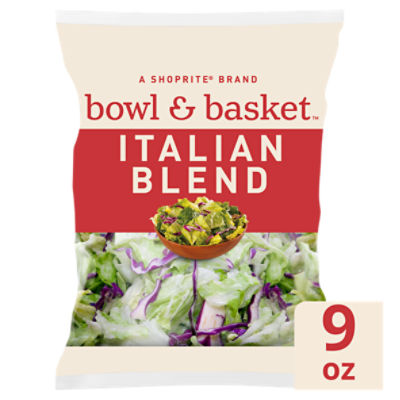 Bowl & Basket Caesar Salad Kit, 9.8 oz