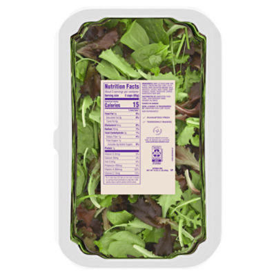 Bowl & Basket Spring Mix, 16 oz