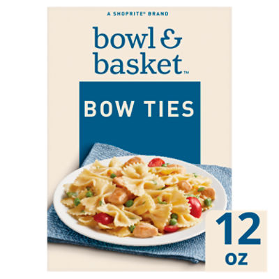 Bowl & Basket Bow Ties Pasta, 12 oz, 12 Ounce