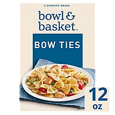 Bowl & Basket Bow Ties Pasta, 12 oz, 12 Ounce