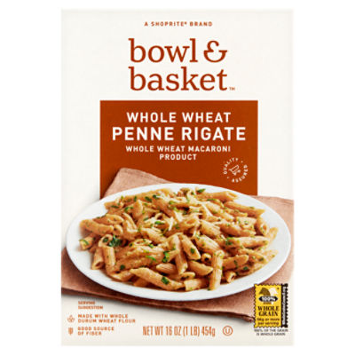 Whole Grain Pasta Brands