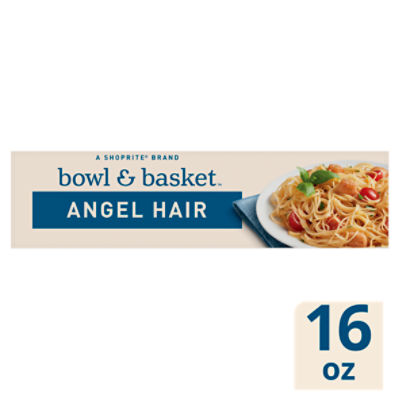 Bowl & Basket Angel Hair Pasta, 16 oz