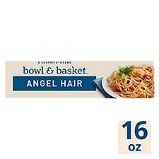 Bowl & Basket Angel Hair Pasta, 16 oz