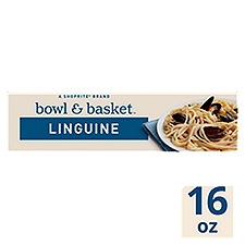 Bowl & Basket Linguine Pasta, 16 oz, 16 Ounce