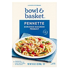 Bowl & Basket Pennette No. 85, Pasta, 16 Ounce