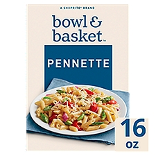 Bowl & Basket Pennette No. 85, Pasta, 16 Ounce
