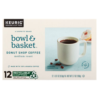 Keurig coffee outlet baskets