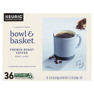 French roast outlet k cups