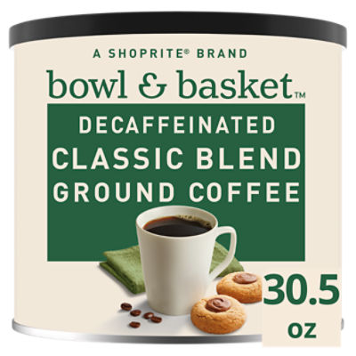 Essential Everyday Coffee, Ground, Medium Roast, Classic Roast 11.3 oz, Ground