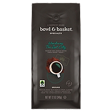 Bowl & Basket Specialty Honduras The Lost City Ground, Coffee, 12 Ounce