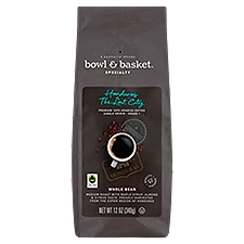 Bowl & Basket Specialty Honduras The Lost City Whole Bean, Coffee, 12 Ounce