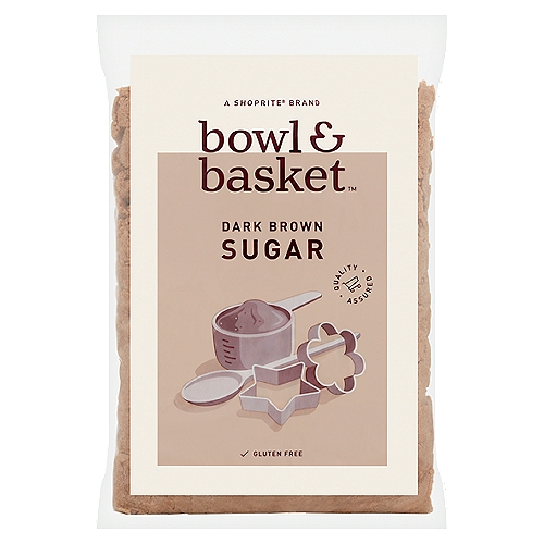 Bowl & Basket Dark Brown Sugar, 32 oz