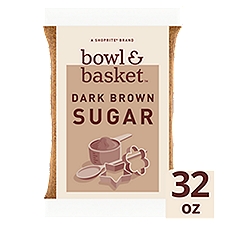 Bowl & Basket Dark Brown Sugar, 32 oz
