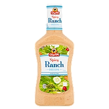 ShopRite Spicy Ranch, Dressing, 16 Fluid ounce