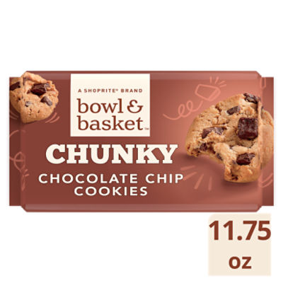  CHIPS AHOY! Chunky Chocolate Chip Cookies, 12 - 11.75 oz Packs  : Books