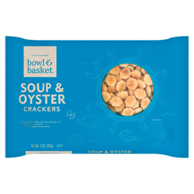 Are Oyster Crackers Ok For Dogs