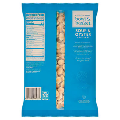 Are Oyster Crackers Ok For Dogs