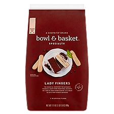 Bowl & Basket Specialty Lady Fingers, 17.6 Ounce