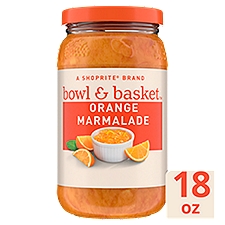 Bowl & Basket Orange Marmalade, 18 oz