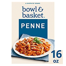 Bowl & Basket Penne Pasta, 16 oz, 16 Ounce