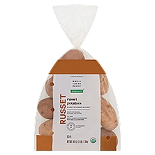 Wholesome Pantry Organic Russet, Potatoes, 3 Pound