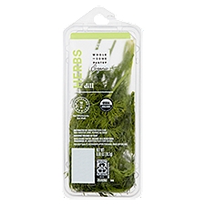 Wholesome Pantry Organic Dill, 0.66 Ounce