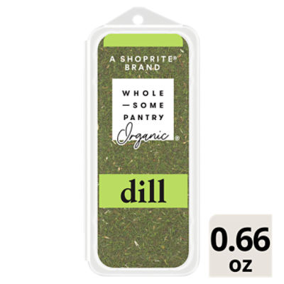 Wholesome Pantry Organic Herbs Dill, 0.66 oz