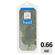Wholesome Pantry Organic Basil, 0.66 oz