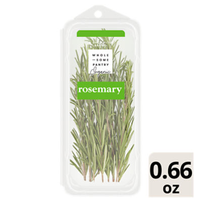 Wholesome Pantry Organic Rosemary, 0.66 oz