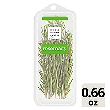 Wholesome Pantry Organic Rosemary, 0.66 oz