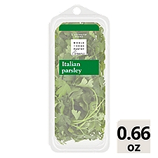 Wholesome Pantry Organic Italian Parsley, 0.66 oz