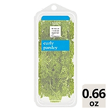 Wholesome Pantry Organic Curly, Parsley, 0.66 Ounce