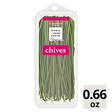 Wholesome Pantry Organic Chives, 0.66 oz