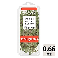 Wholesome Pantry Organic Oregano, 0.66 Ounce