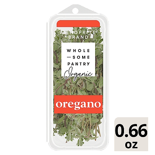 Wholesome Pantry Organic Herbs Oregano, 0.66 oz
