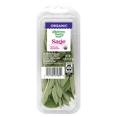 Wholesome Pantry Organic Sage