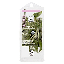 Wholesome Pantry Organic Sage, 0.66 Ounce