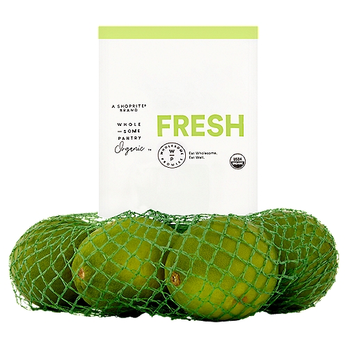 Wholesome Pantry Organic Fresh Lime, 1 lb
