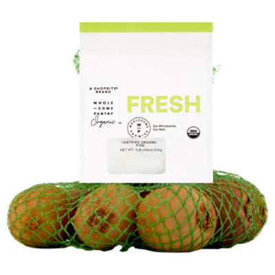 Wholesome Pantry Organic Fresh Kiwi, 1 lb